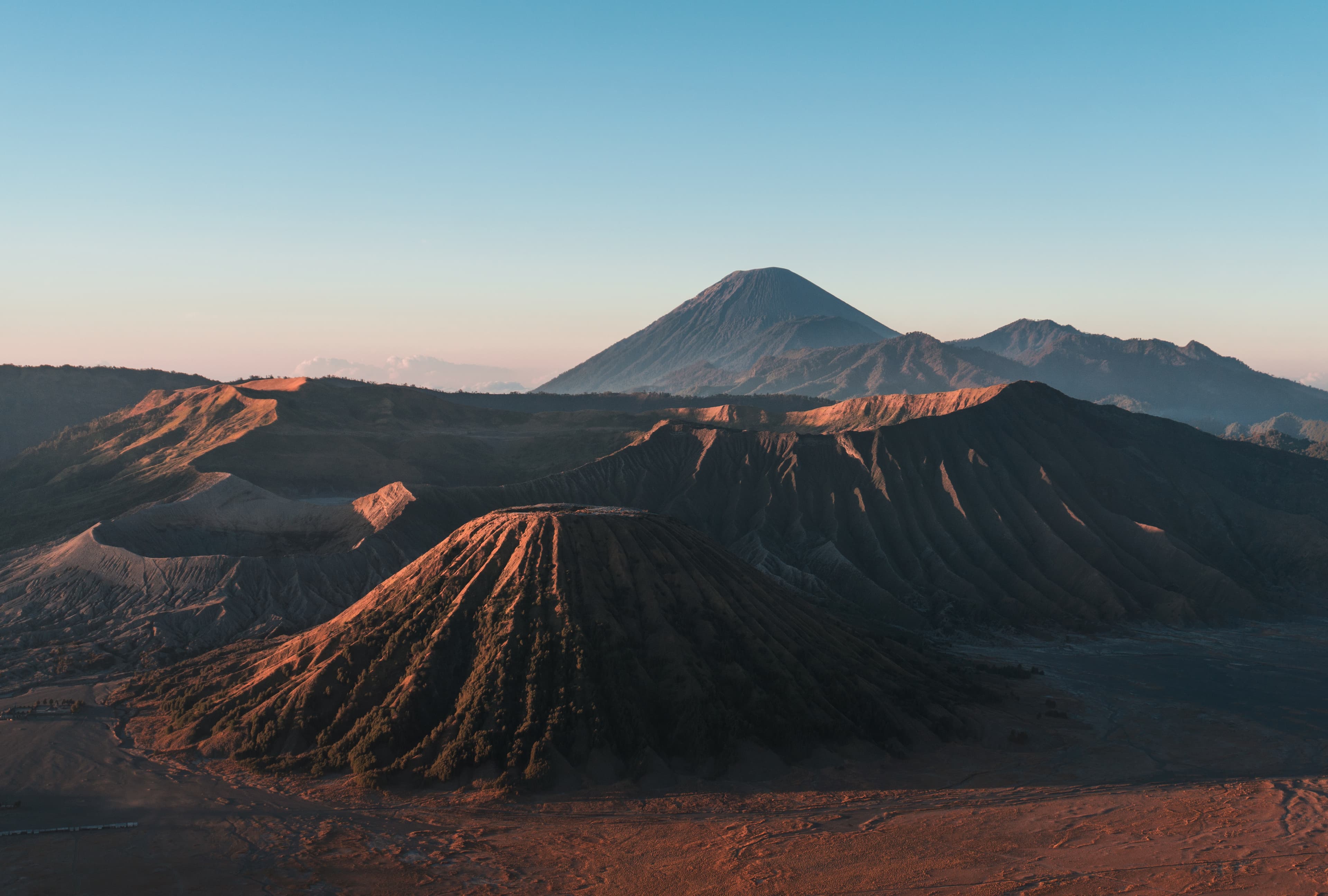 Bromo, Java, Indonesia